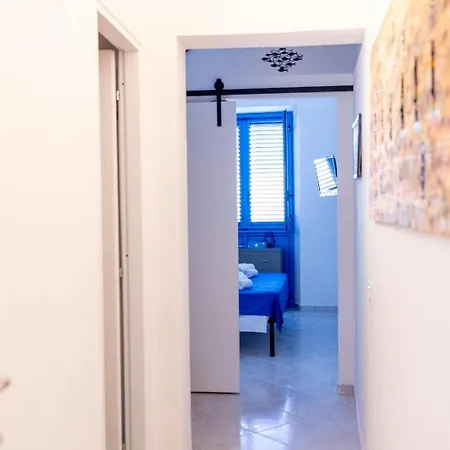 Apartment Porto Di Mare Terrasini