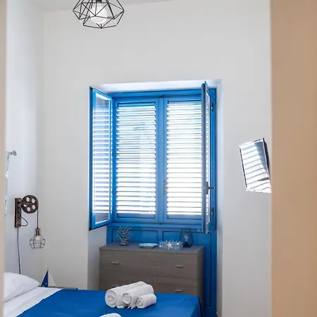 Porto Di Mare Apartment Terrasini