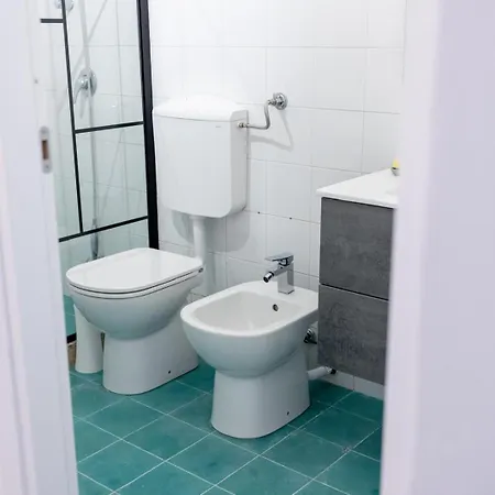 Porto Di Mare Apartment Terrasini