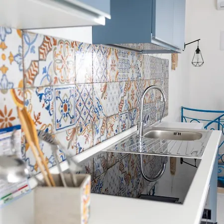 Appartement Porto Di Mare Terrasini